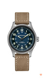 Hamilton Khaki Field Titanium Auto Armbanduhr Automatik 42mm H70545540