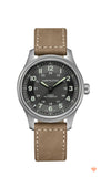 Hamilton Khaki Field Titanium Auto Armbanduhr Automatik 42mm H70545550