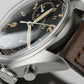 Hamilton Khaki Aviation Pilot Pioneer Mechanical Chrono Armbanduhr Mechanisch 40mm H76409534