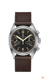 Hamilton Khaki Aviation Pilot Pioneer Mechanical Chrono Armbanduhr Mechanisch 40mm H76409530