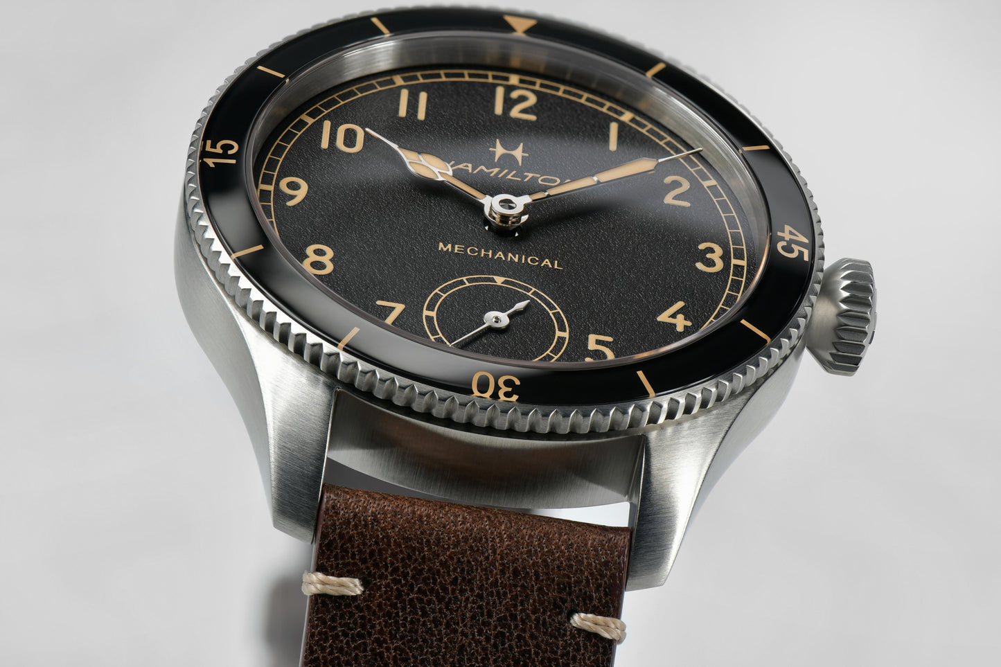 Hamilton Khaki Aviation Pilot Pioneer H76719530