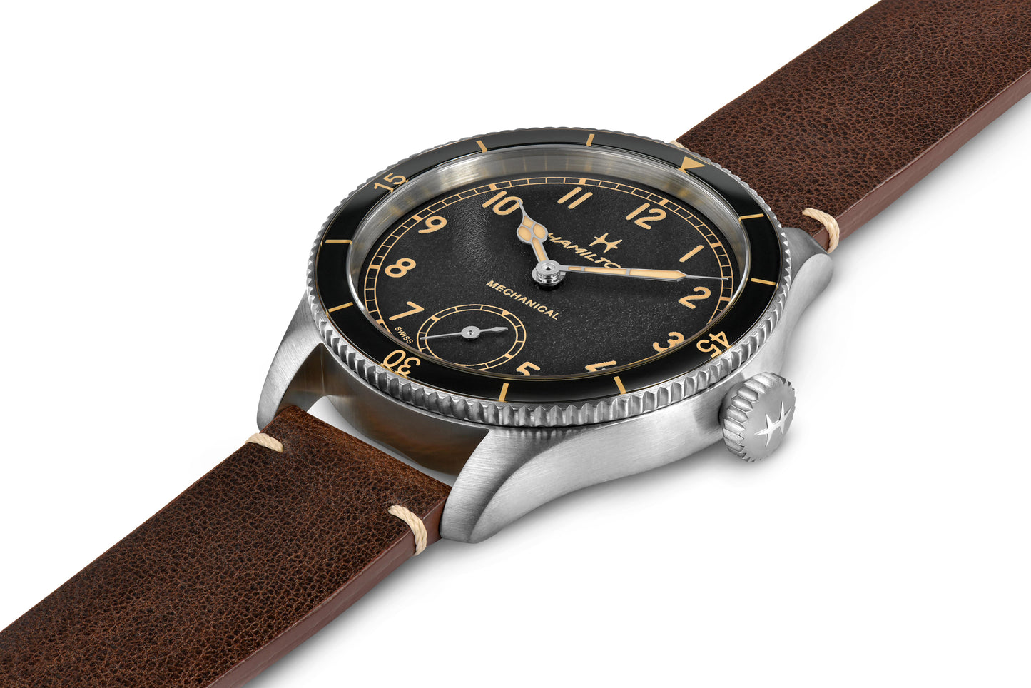 Hamilton Khaki Aviation Pilot Pioneer H76719530