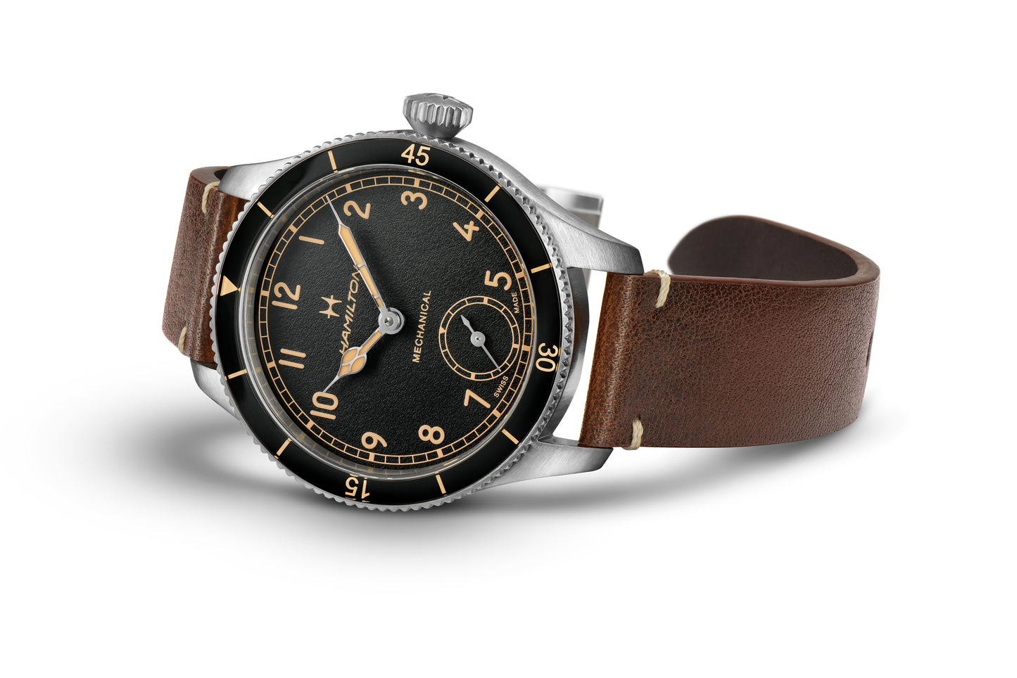 Hamilton Khaki Aviation Pilot Pioneer H76719530