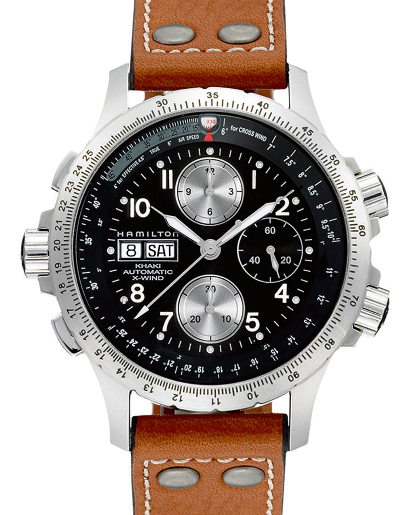 Hamilton Khaki Aviation X-Wind H77616533