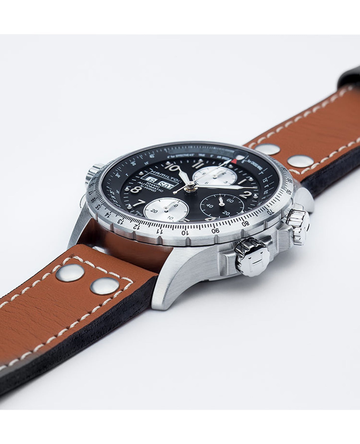 Hamilton Khaki Aviation X-Wind H77616533