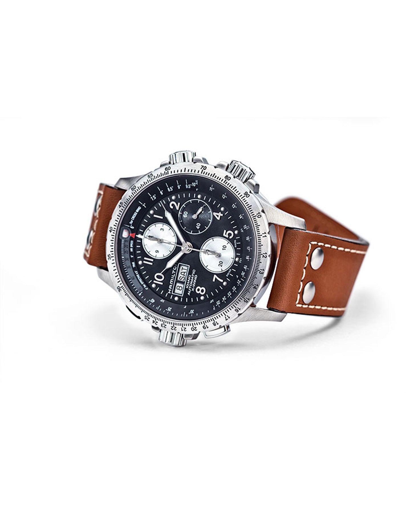 Hamilton Khaki Aviation X-Wind H77616533