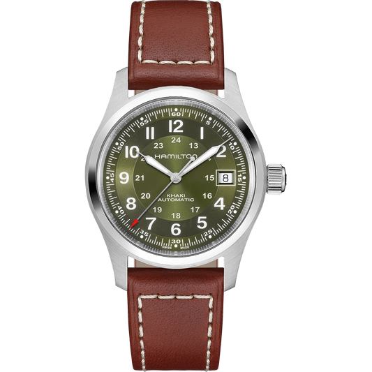Khaki Field Auto