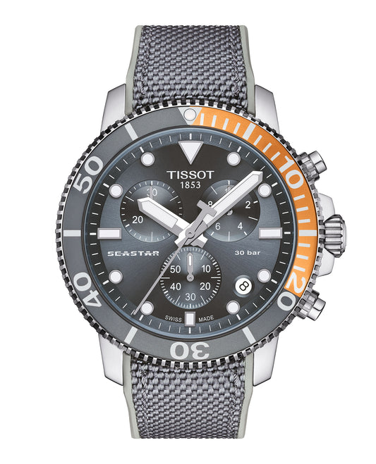 Tissot Seastar 1000 Chronograph T120.417.17.081.01