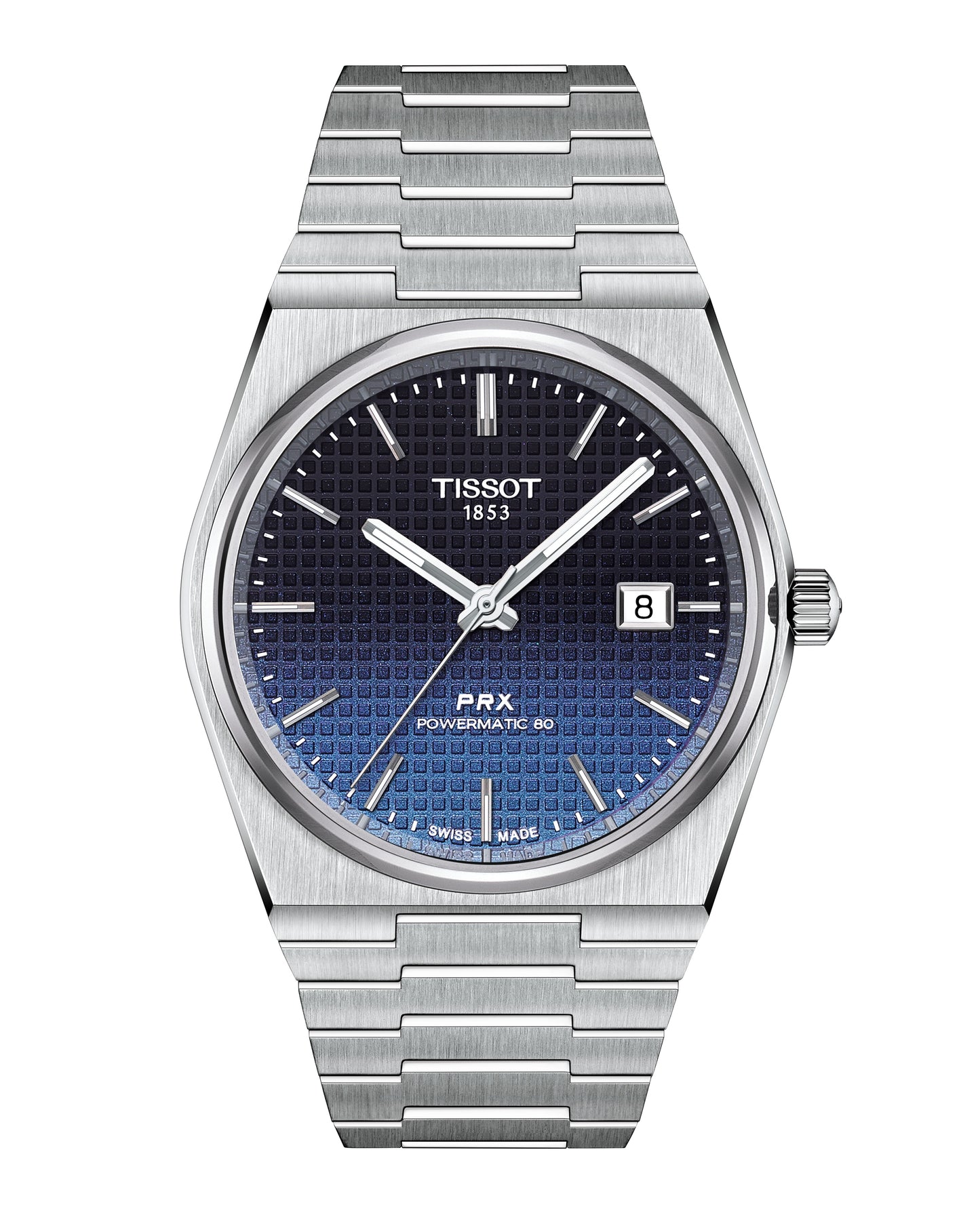 Tissot PRX Powermatic 80 T137.407.11.051.01