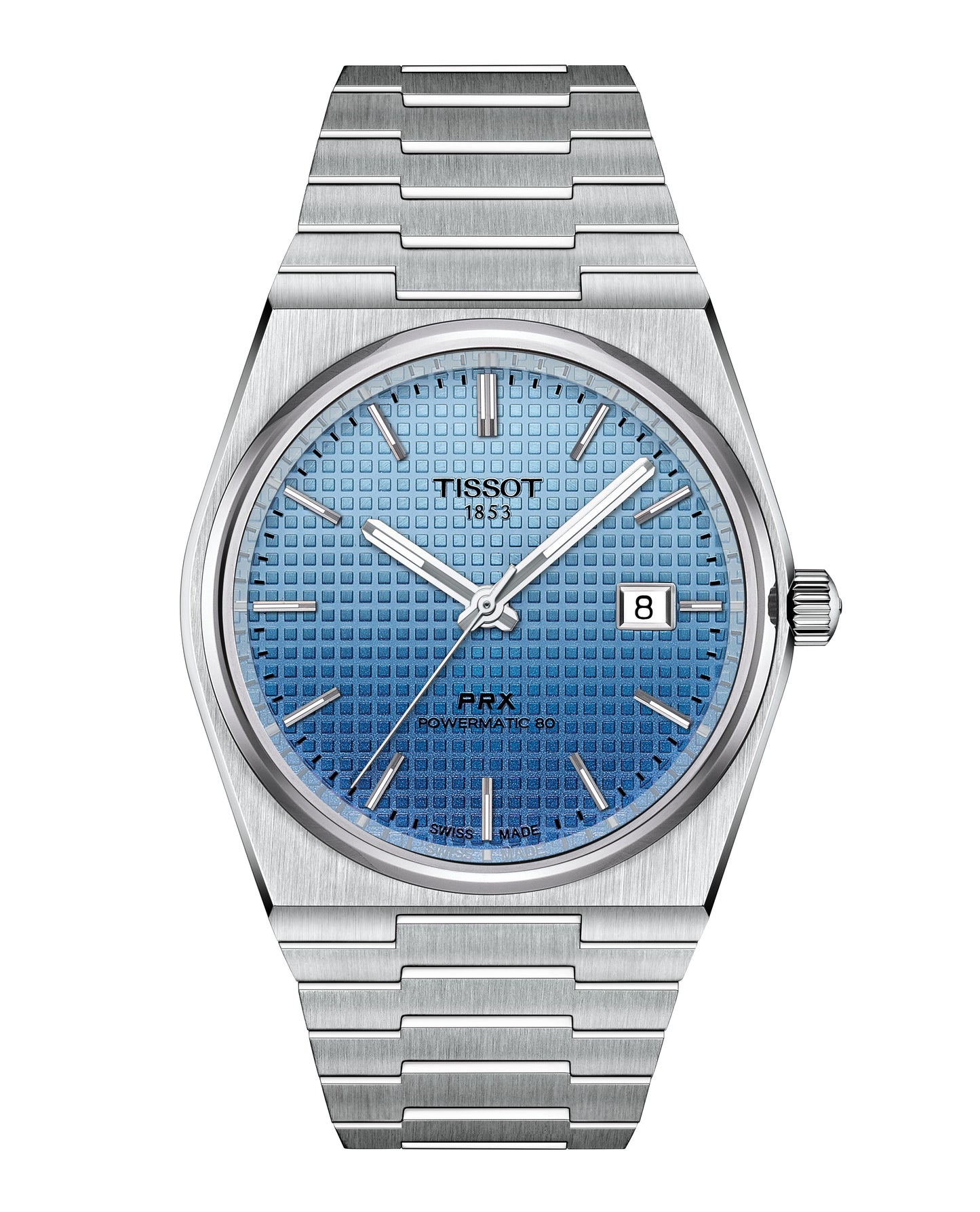 Tissot PRX Powermatic 80 T137.407.11.351.01