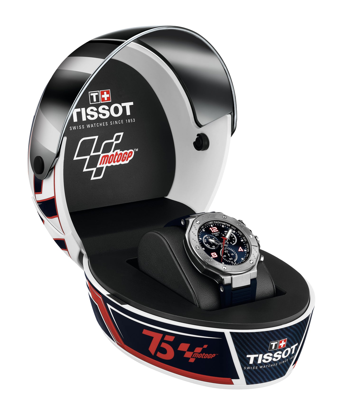 Tissot T-Race MotoGP™ Chronograph 2024 Limited Ed. T141.417.17.047.00