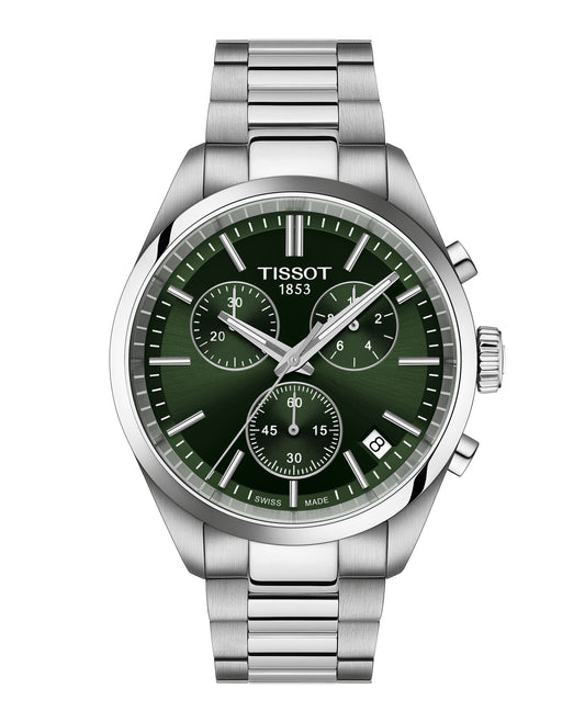 Tissot PR 100 Chronograph T150.417.11.091.00