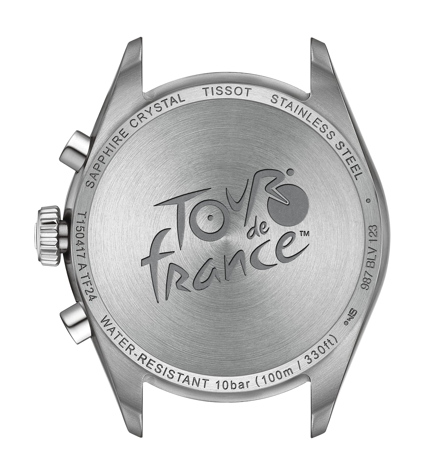 Tissot PR100 Tour de France T150.417.11.051.00