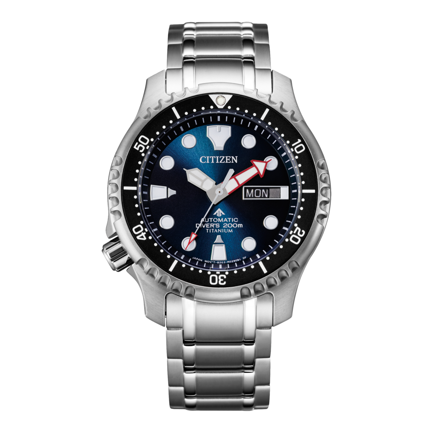 Citizen Promaster NY0100-50ME