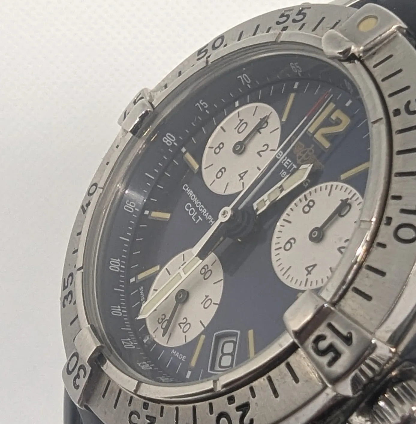 Breitling Colt A53035 *Gebrauchte Uhr*