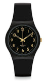 Swatch Golden Tac SO28B113