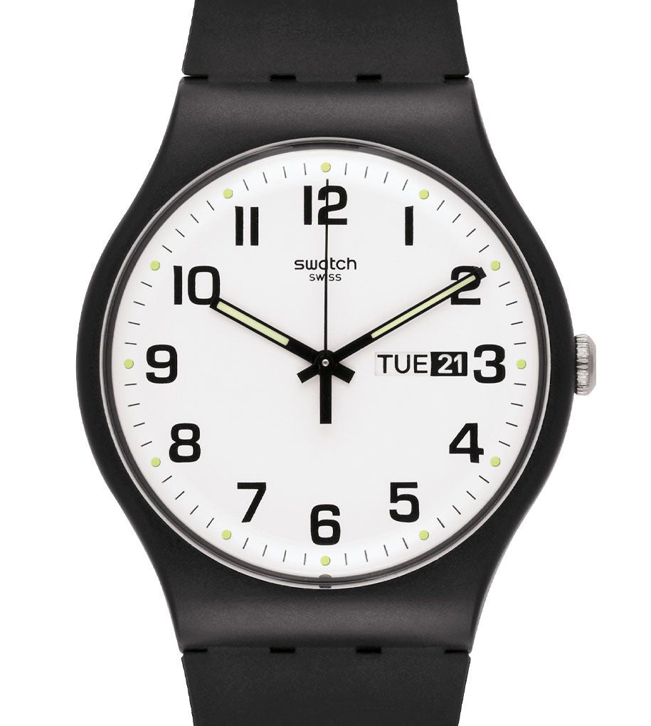 Swatch TWICE AGAIN SO29B703