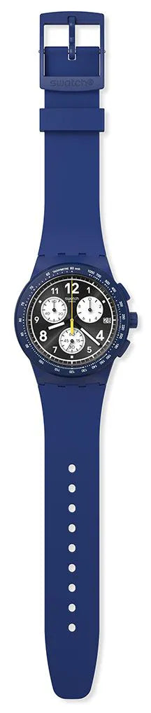 Swatch Nothing Basic About Blue SUSN418