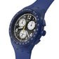 Swatch Nothing Basic About Blue SUSN418