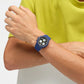 Swatch Nothing Basic About Blue SUSN418