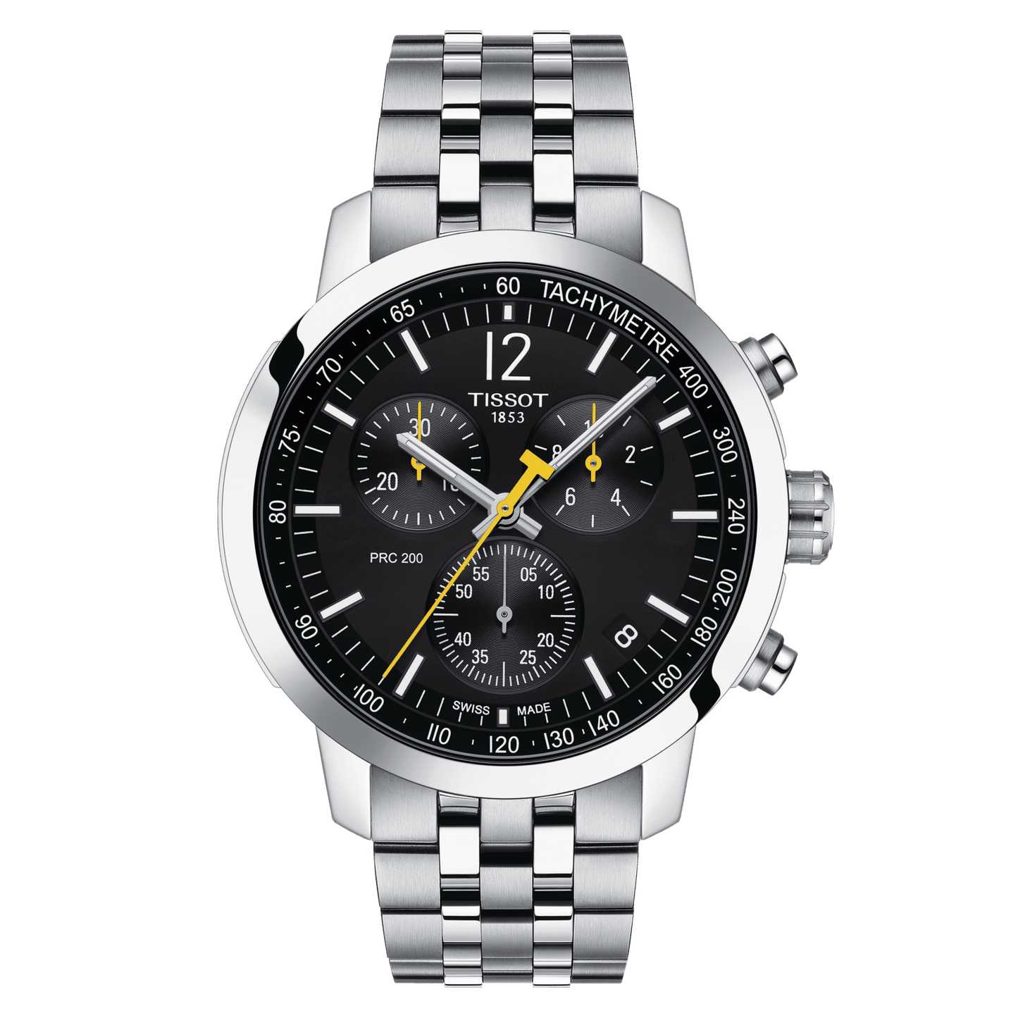 Tissot PRC 200 Chronograph T114.417.11.057.00