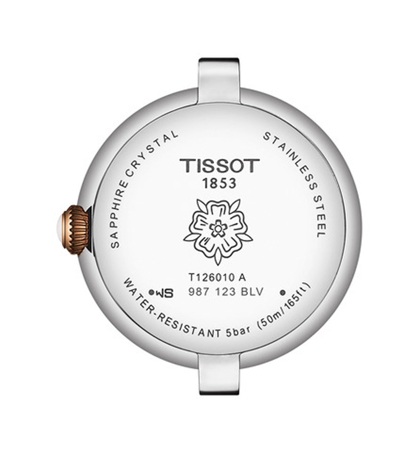 Tissot Bellissima Small Lady T126.010.22.013.01