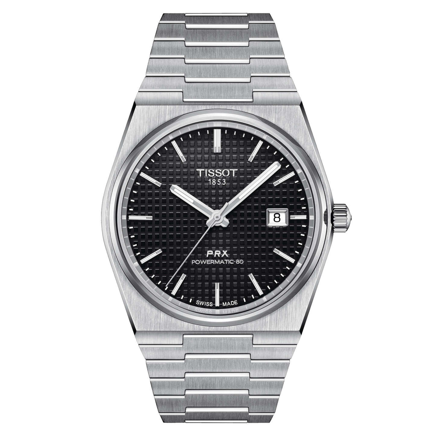 Tissot PRX Powermatic 80 T137.407.11.051.00