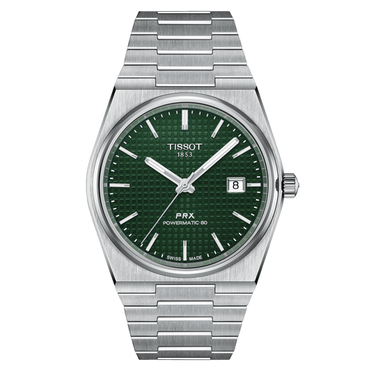 Tissot PRX Powermatic 80 T137.407.11.091.00