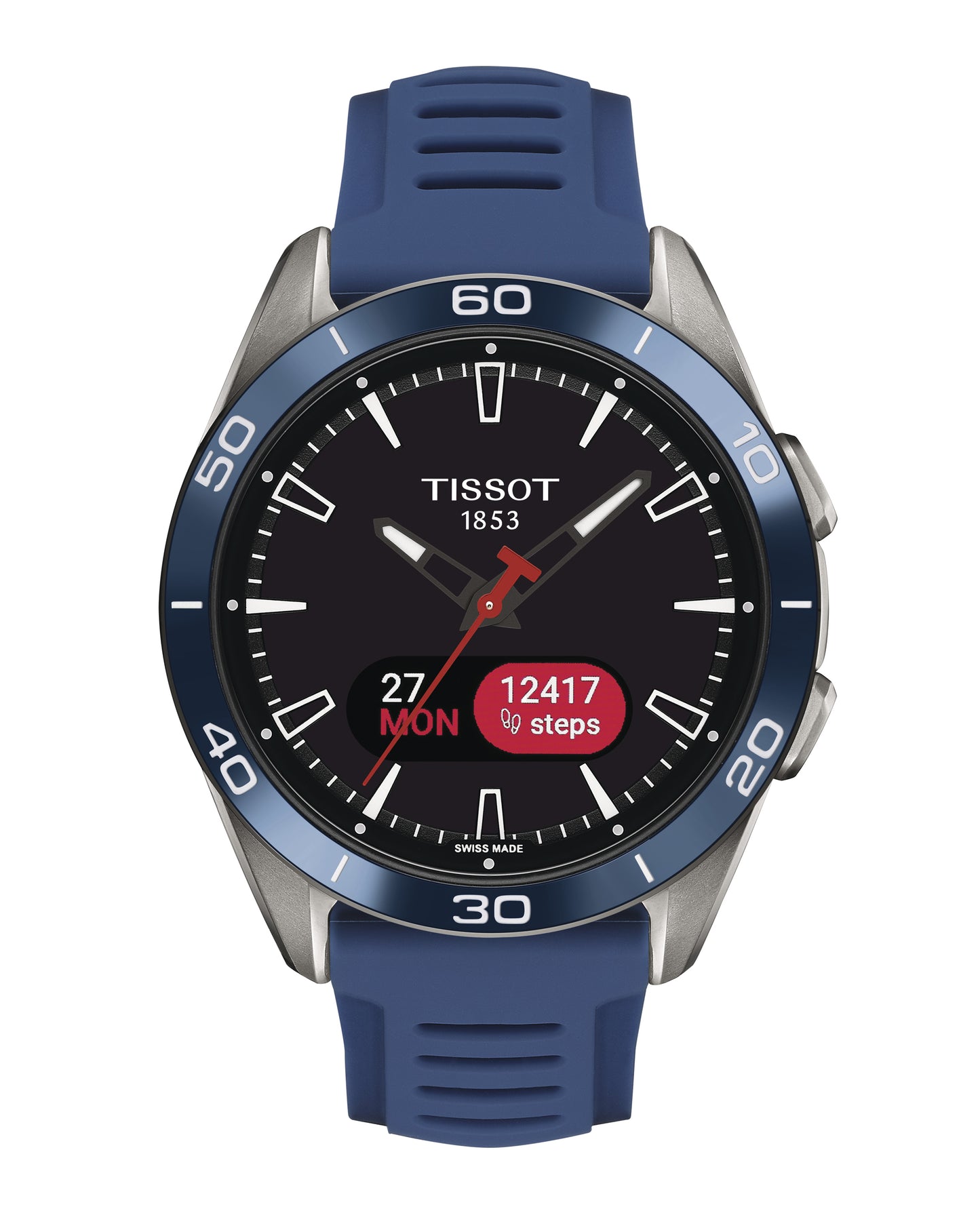 Tissot T-Touch Connect Sport T153.420.47.051.01