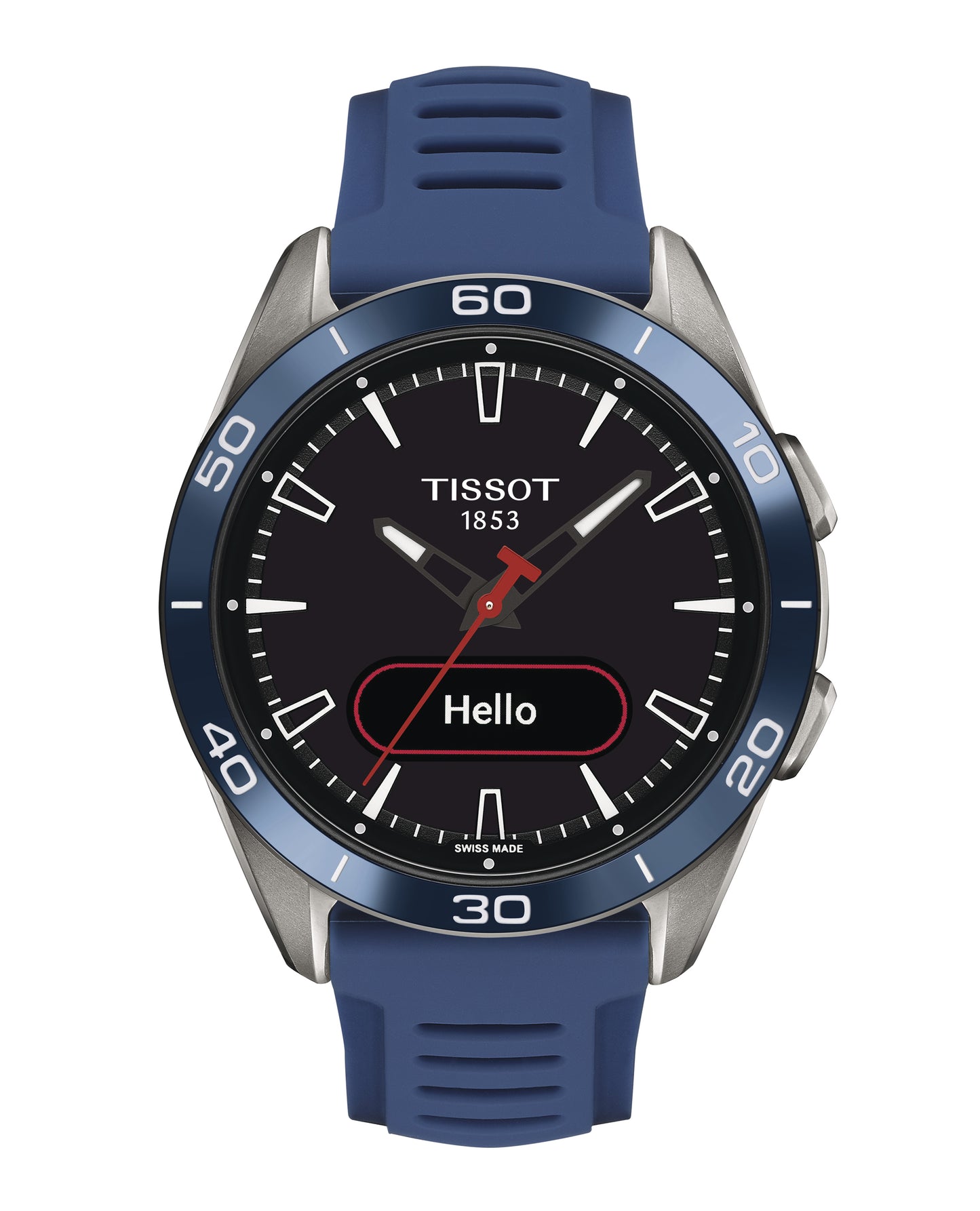 Tissot T-Touch Connect Sport T153.420.47.051.01