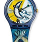 Swatch Chagall's Blue Circus SUOZ365