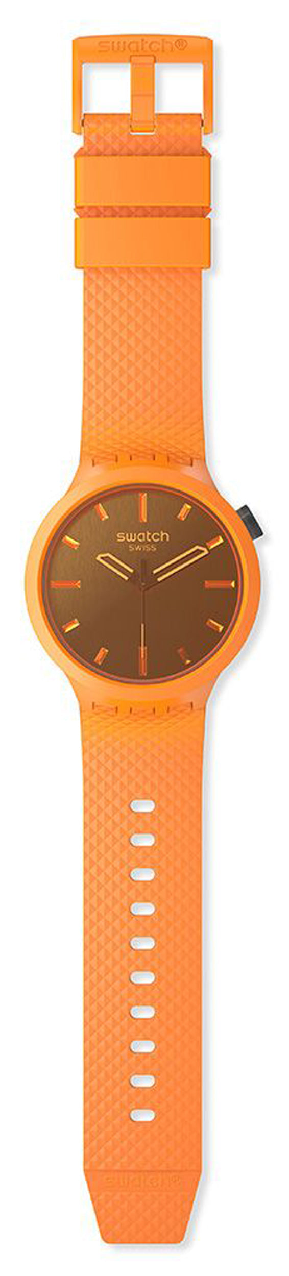 Swatch Crushing Orange SB05O102