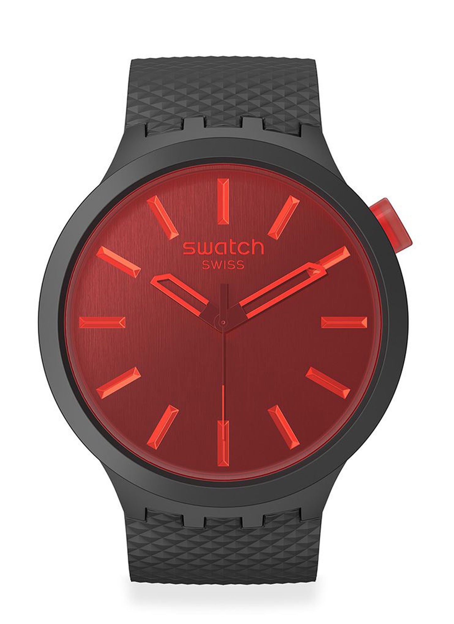 Swatch Midnight Mode SB05B111