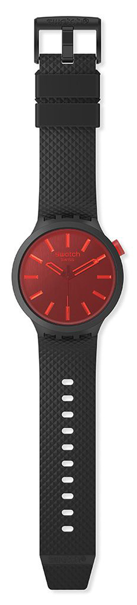 Swatch Midnight Mode SB05B111