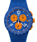 Swatch Primarily Blue SUSN419