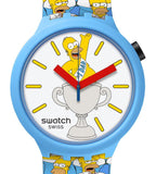 Swatch BEST. DAD. EVER. SB05Z100