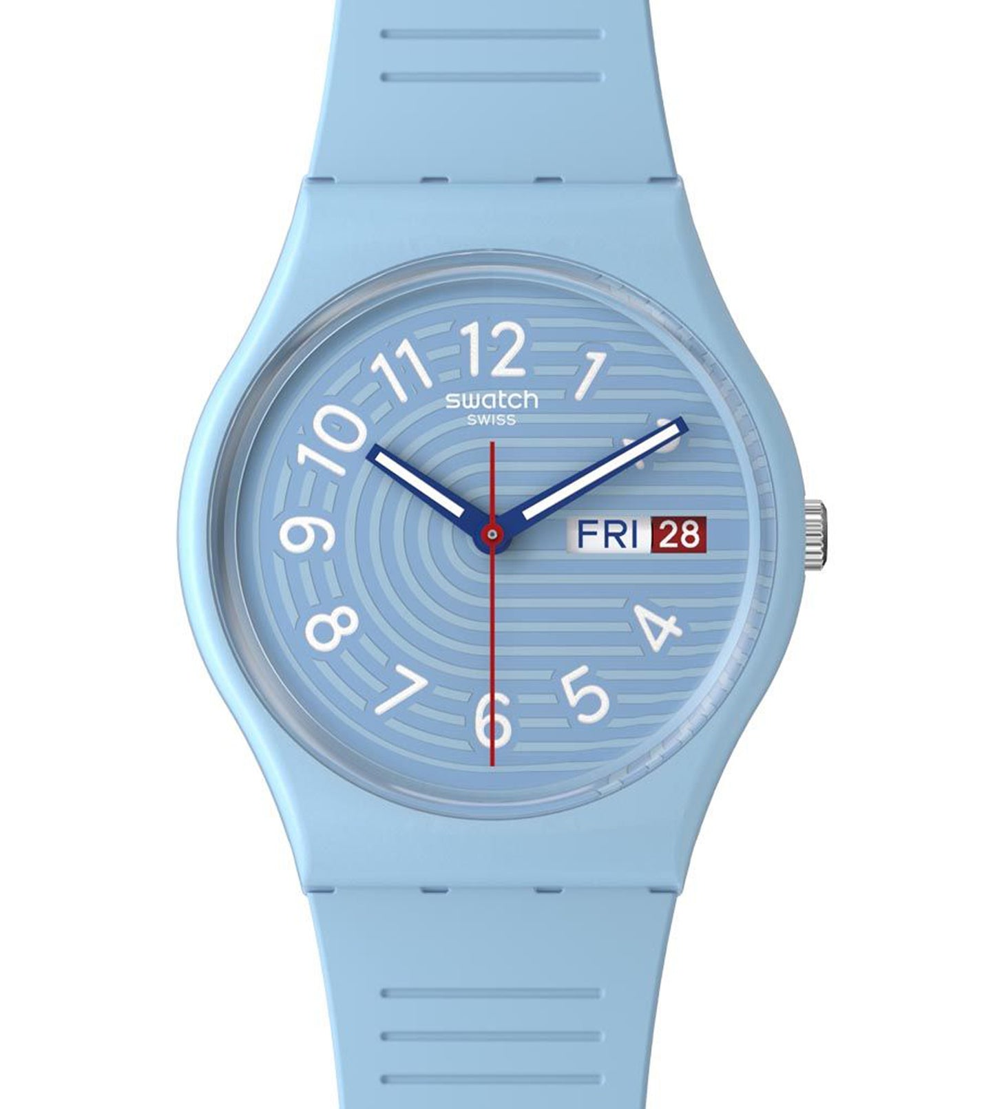 Swatch TRENDY LINES IN THE SKY SO28S704