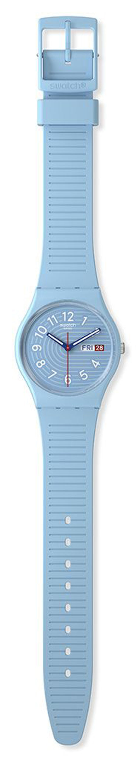 Swatch TRENDY LINES IN THE SKY SO28S704