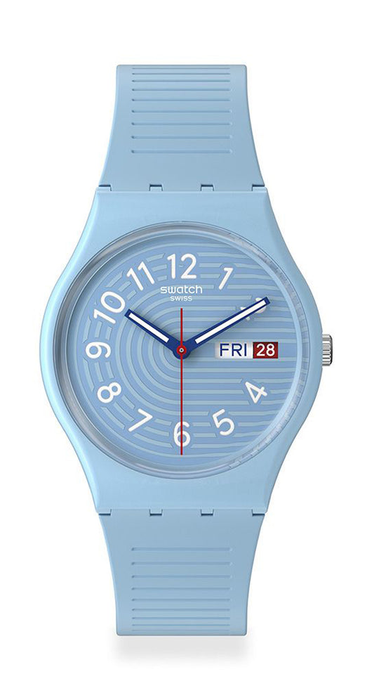 Swatch TRENDY LINES IN THE SKY SO28S704