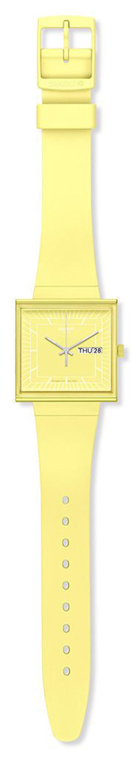 Swatch WHAT IF...LEMON? SO34J700