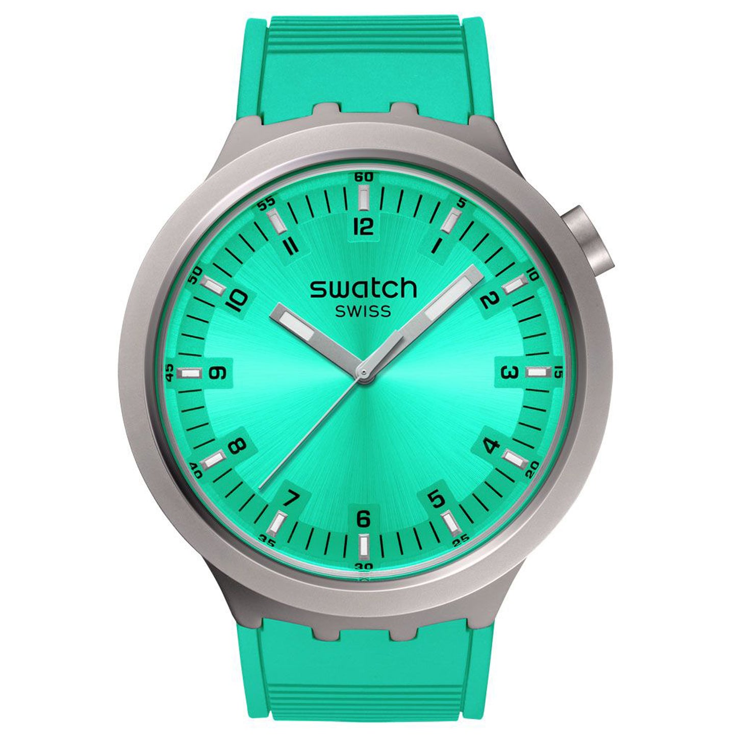 Swatch Aqua Shimmer SB07S100 