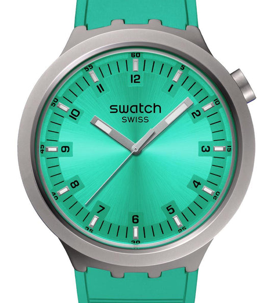 Swatch Aqua Shimmer SB07S100