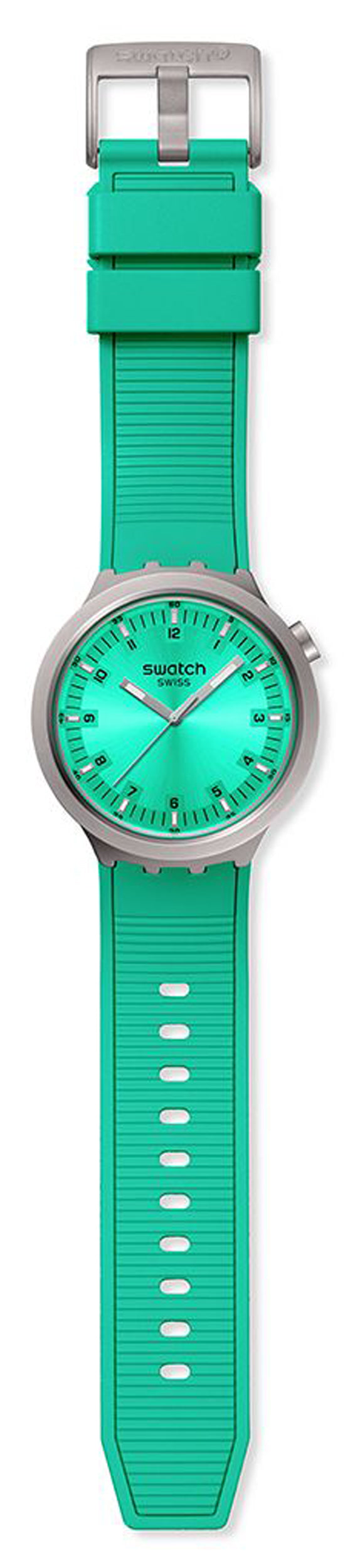 Swatch Aqua Shimmer SB07S100 