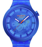 Swatch NAVY JOY SB05N116