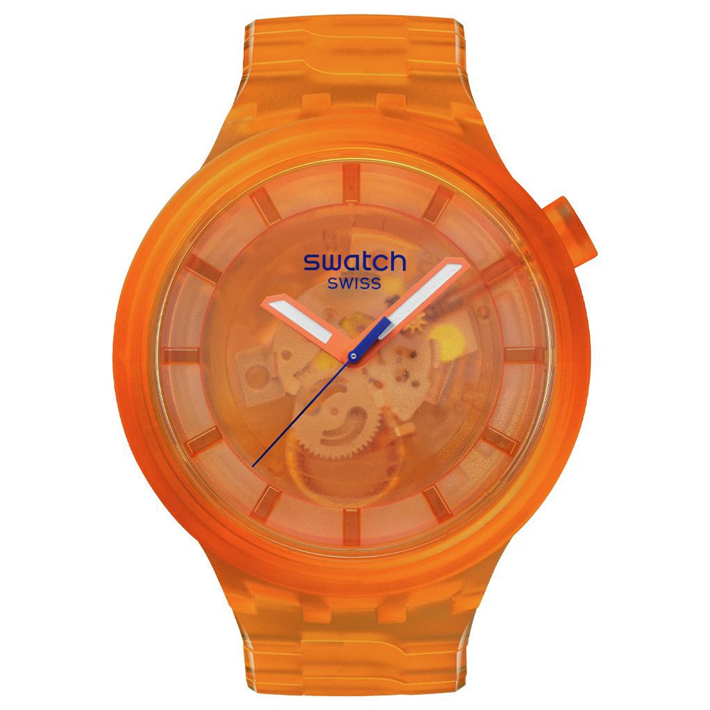 Swatch ORANGE JOY SB05O103