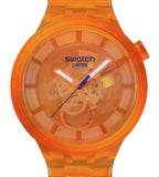 Swatch ORANGE JOY SB05O103