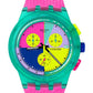 Swatch NEON FLASH ARROW SUSG408 