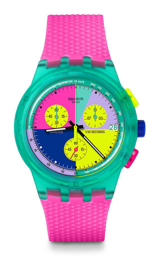 Swatch NEON FLASH ARROW SUSG408