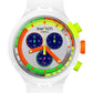 Swatch NEON JELLY SB02K100 