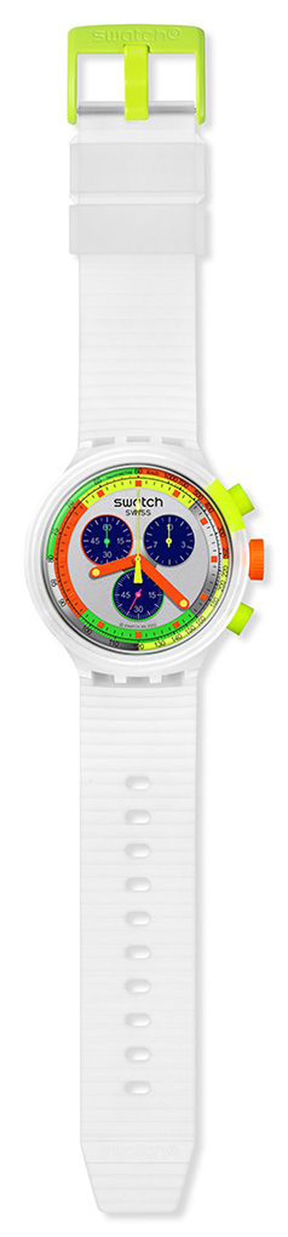 Swatch NEON JELLY SB02K100 